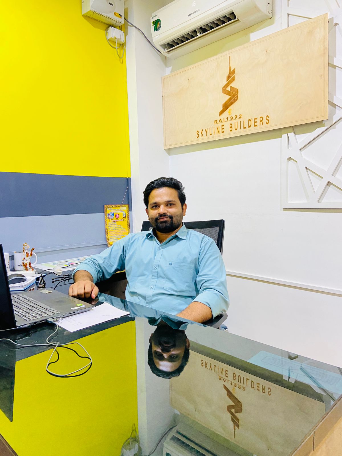 Ratan, architect at One992Studio, designing modern and functional spaces